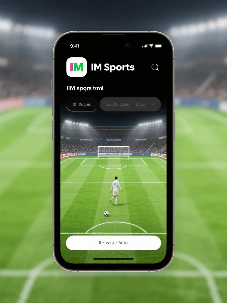 体育彩票APP下载界面预览